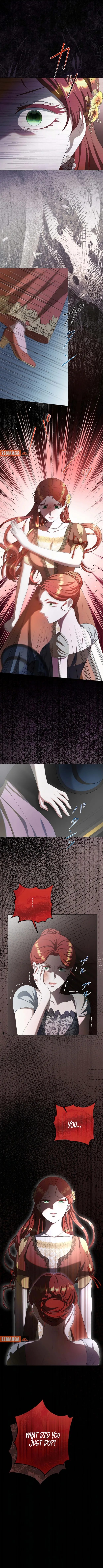 The Fake Bride Can’t Escape Chapter 21 page 10