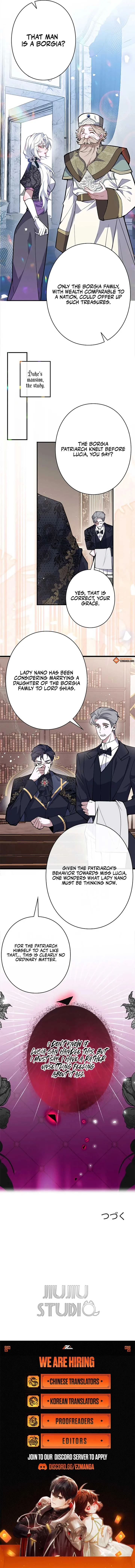 The Fake Saint’s Splendid Revenge Chapter 25 page 8