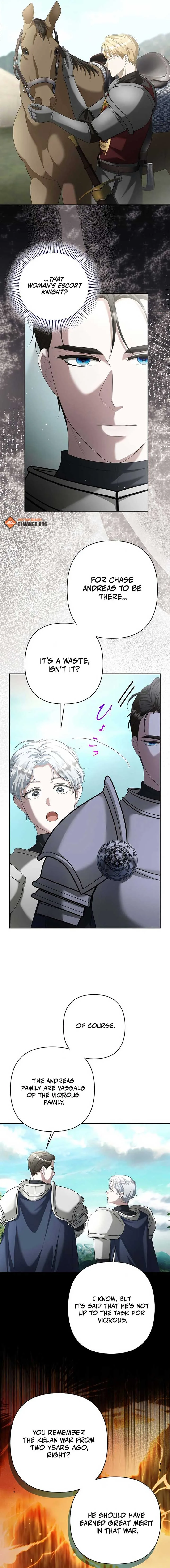 The Fake Bride Can’t Escape Chapter 12 page 13
