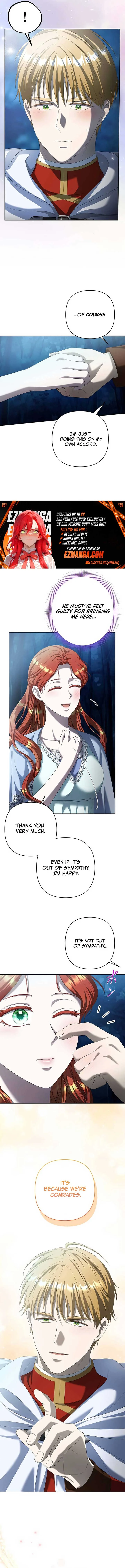 The Fake Bride Can’t Escape Chapter 12 page 10