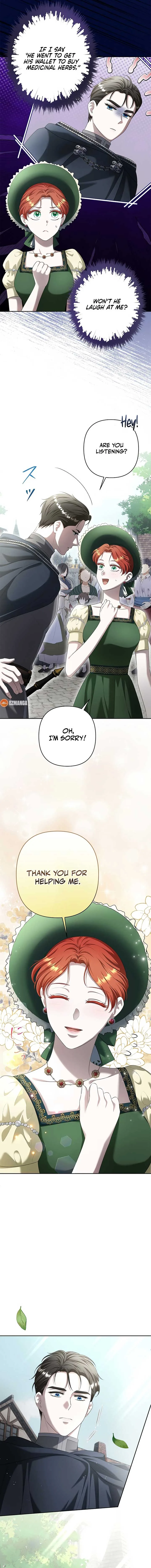 The Fake Bride Can’t Escape Chapter 14 page 4