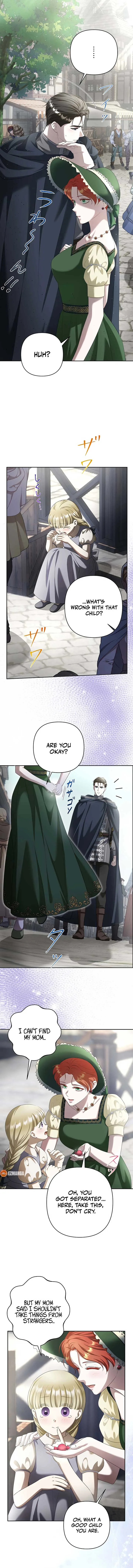 The Fake Bride Can’t Escape Chapter 14 page 5