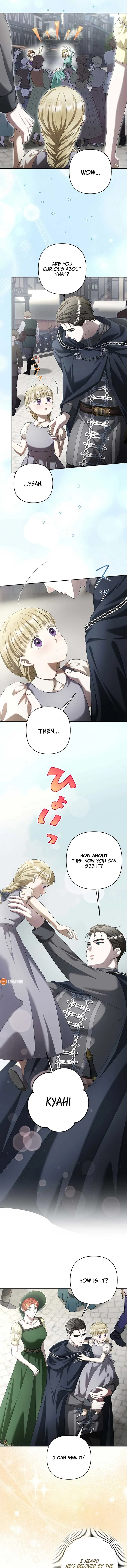 The Fake Bride Can’t Escape Chapter 14 page 8