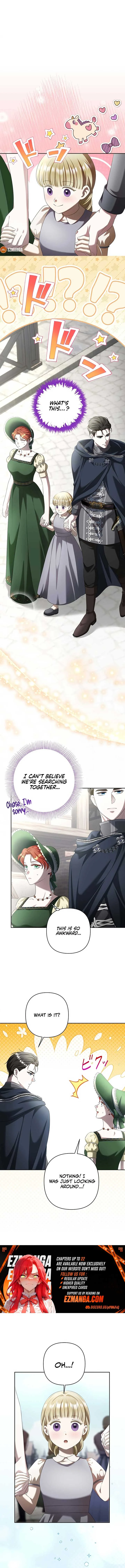 The Fake Bride Can’t Escape Chapter 14 page 7