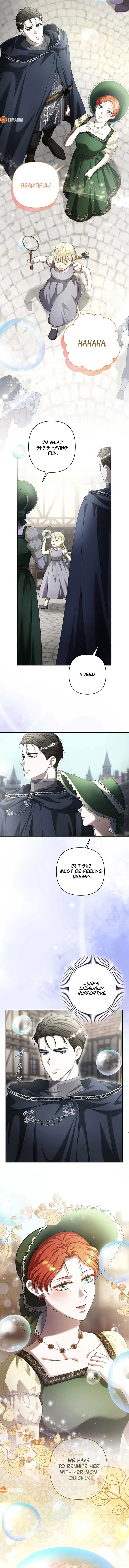 The Fake Bride Can’t Escape Chapter 14 page 10