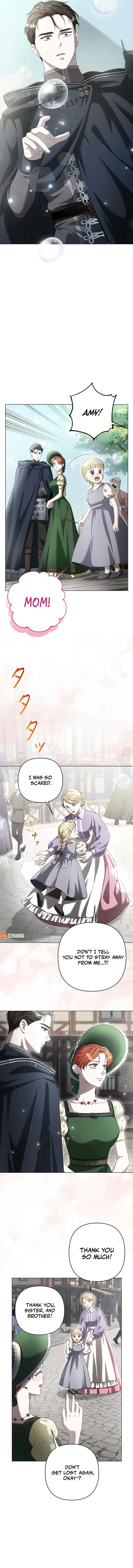 The Fake Bride Can’t Escape Chapter 14 page 12