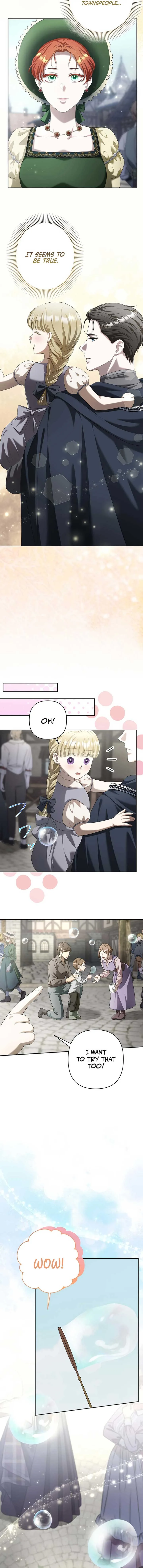 The Fake Bride Can’t Escape Chapter 14 page 9