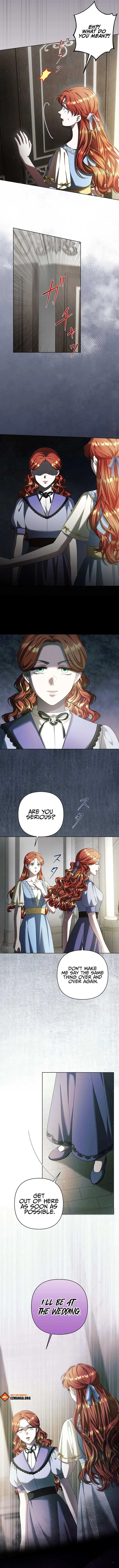 The Fake Bride Can’t Escape Chapter 30 page 4