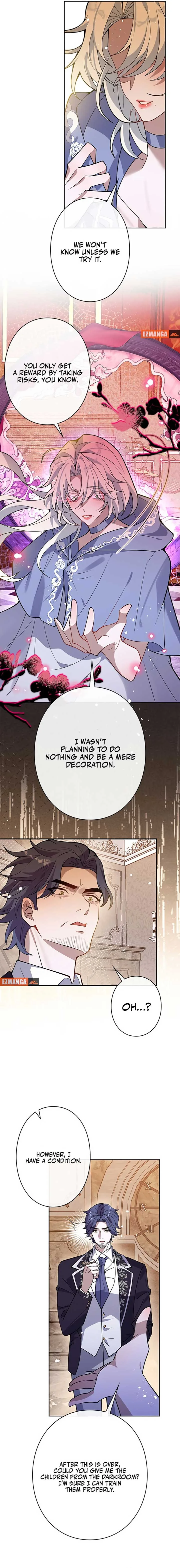 The Fake Saint’s Splendid Revenge Chapter 31 page 5