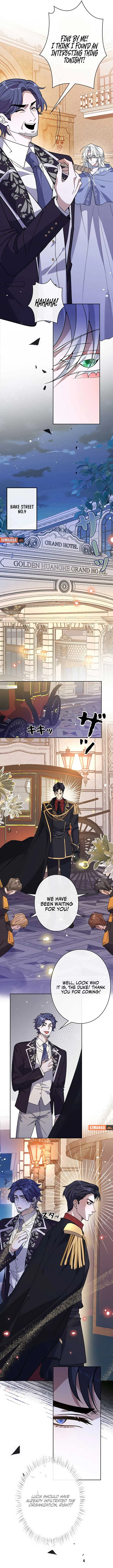 The Fake Saint’s Splendid Revenge Chapter 31 page 6