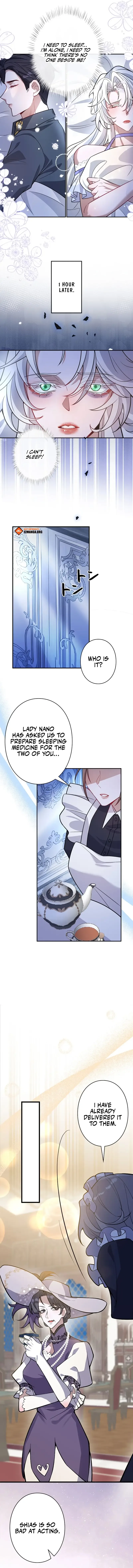The Fake Saint’s Splendid Revenge Chapter 29 page 8