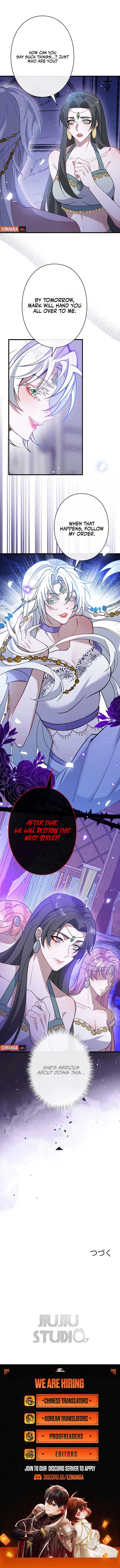 The Fake Saint’s Splendid Revenge Chapter 32 page 6