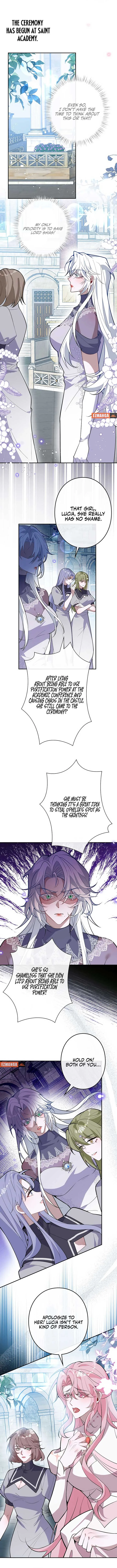 The Fake Saint’s Splendid Revenge Chapter 35 page 3