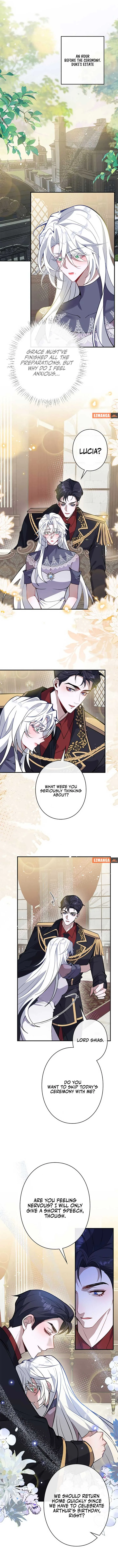 The Fake Saint’s Splendid Revenge Chapter 34 page 8