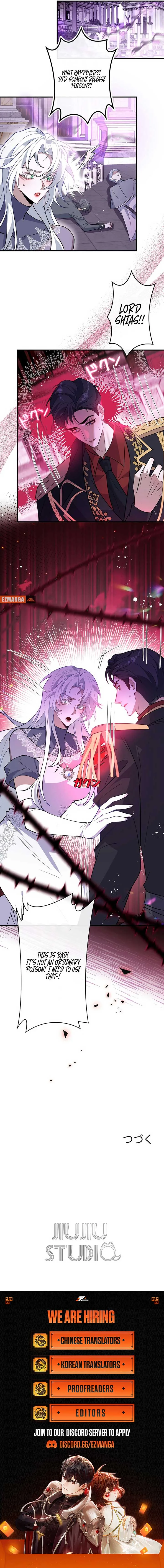 The Fake Saint’s Splendid Revenge Chapter 35 page 9