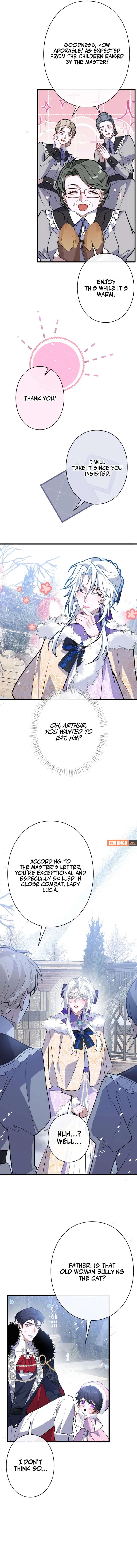 The Fake Saint’s Splendid Revenge Chapter 38 page 6