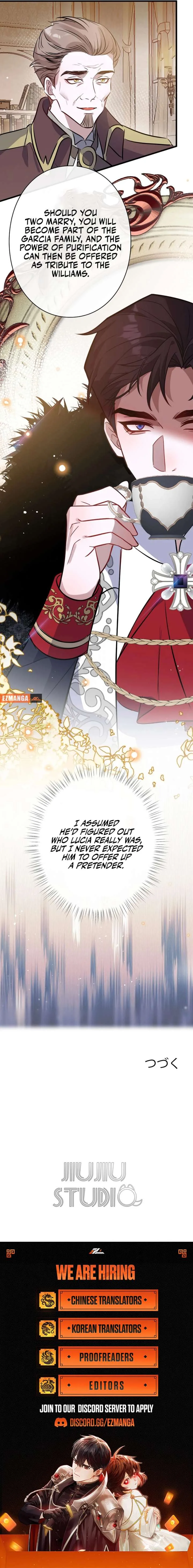 The Fake Saint’s Splendid Revenge Chapter 38 page 10