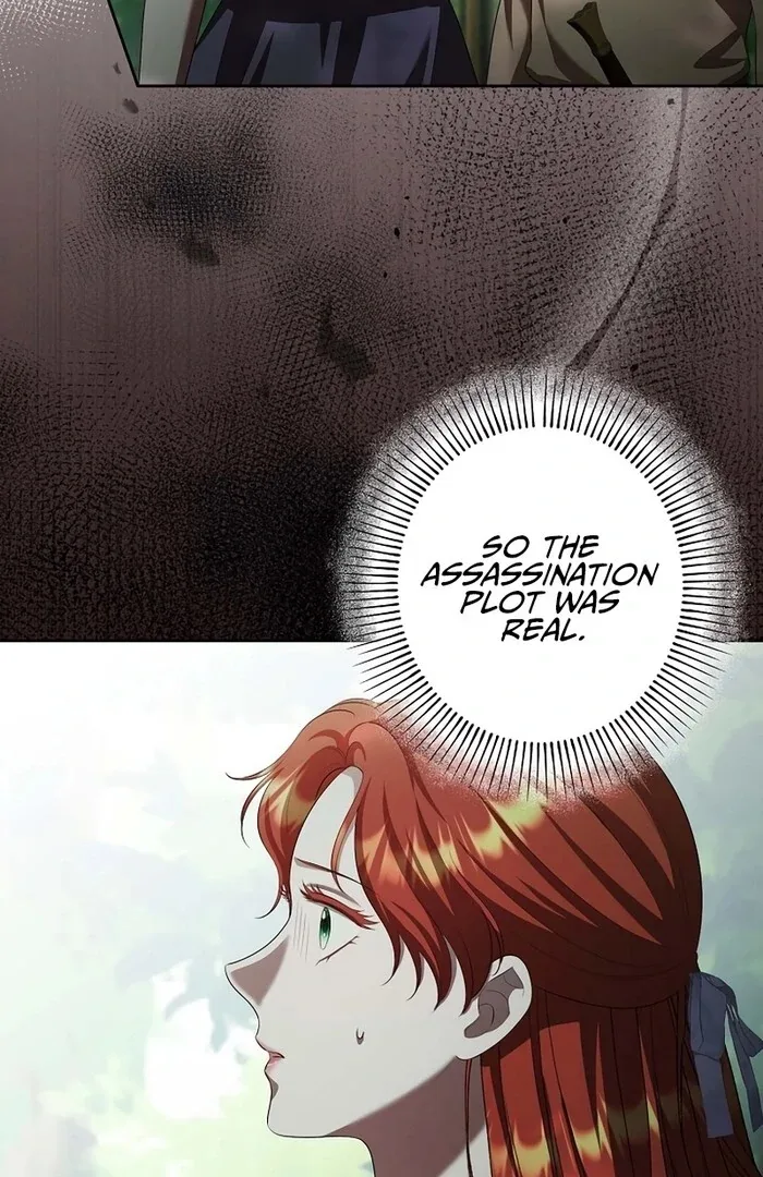 The Fake Bride Can’t Escape Chapter 33 page 6