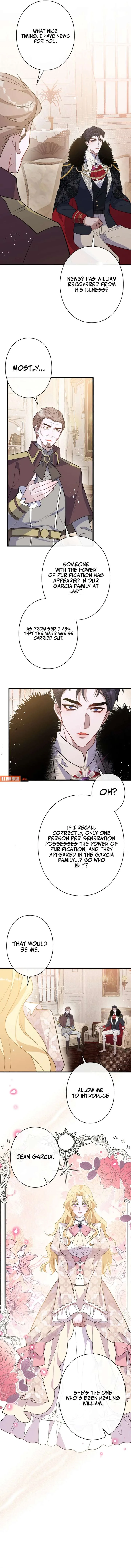 The Fake Saint’s Splendid Revenge Chapter 38 page 9
