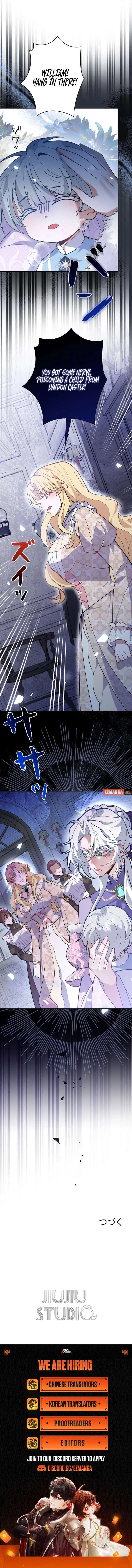 The Fake Saint’s Splendid Revenge Chapter 39 page 8