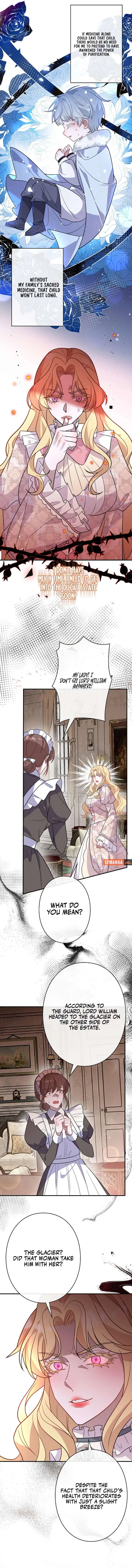 The Fake Saint’s Splendid Revenge Chapter 39 page 6