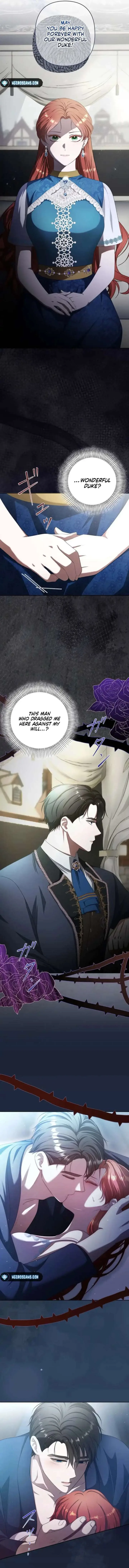 The Fake Bride Can’t Escape Chapter 38 page 3