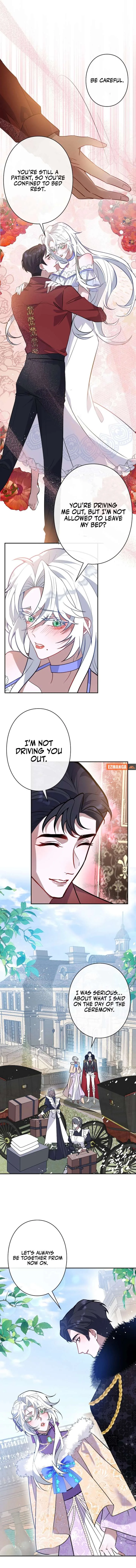 The Fake Saint’s Splendid Revenge Chapter 37 page 6