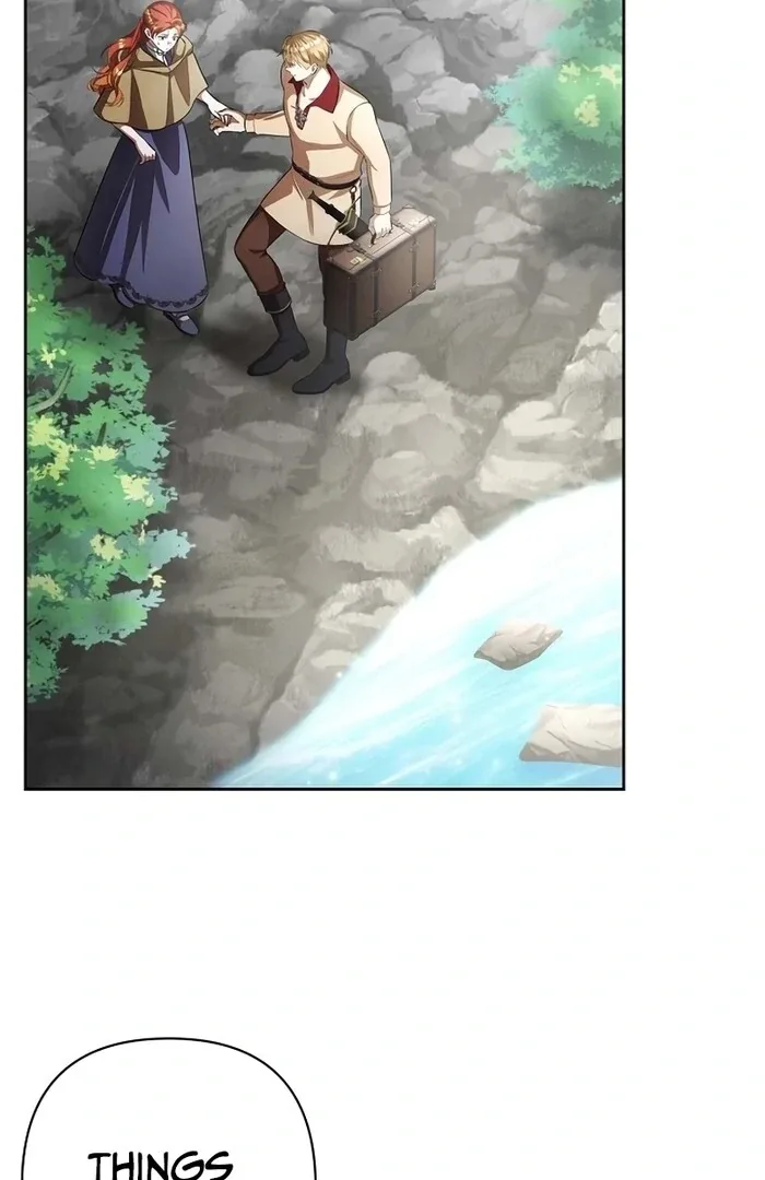 The Fake Bride Can’t Escape Chapter 33 page 38