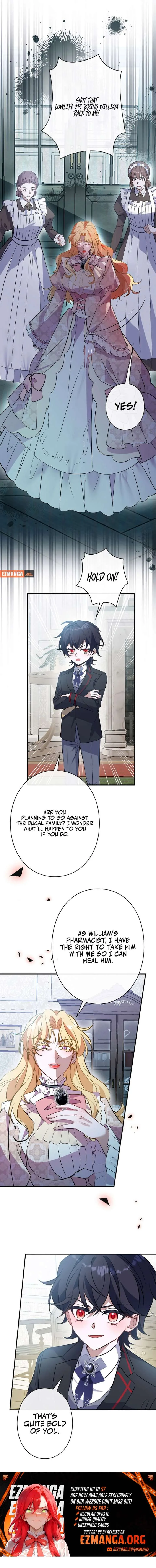 The Fake Saint’s Splendid Revenge Chapter 40 page 4