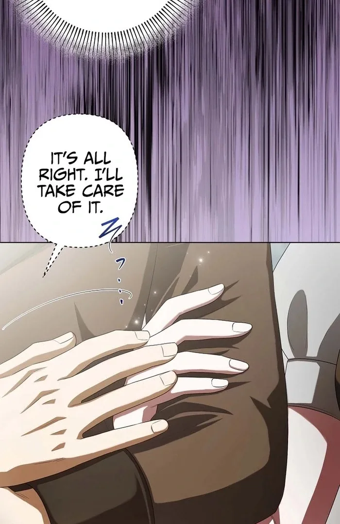 The Fake Bride Can’t Escape Chapter 35 page 8