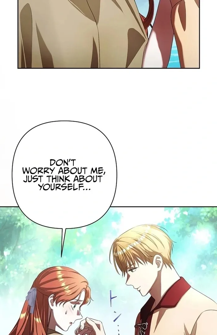 The Fake Bride Can’t Escape Chapter 33 page 55