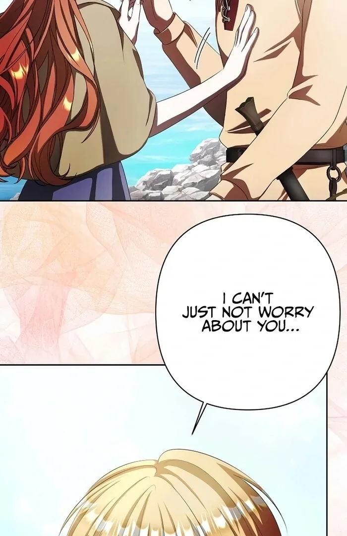 The Fake Bride Can’t Escape Chapter 33 page 56