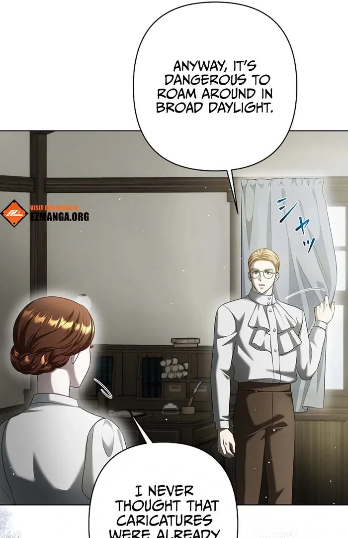 The Fake Bride Can’t Escape Chapter 35 page 37