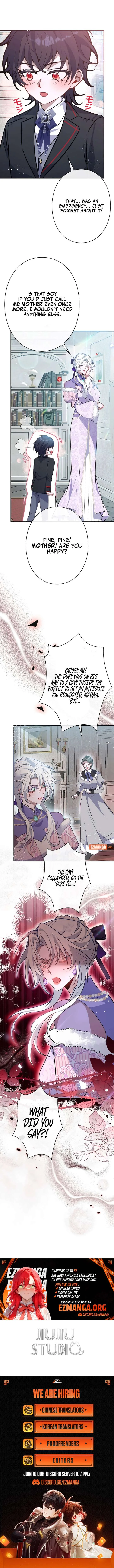 The Fake Saint’s Splendid Revenge Chapter 40 page 8