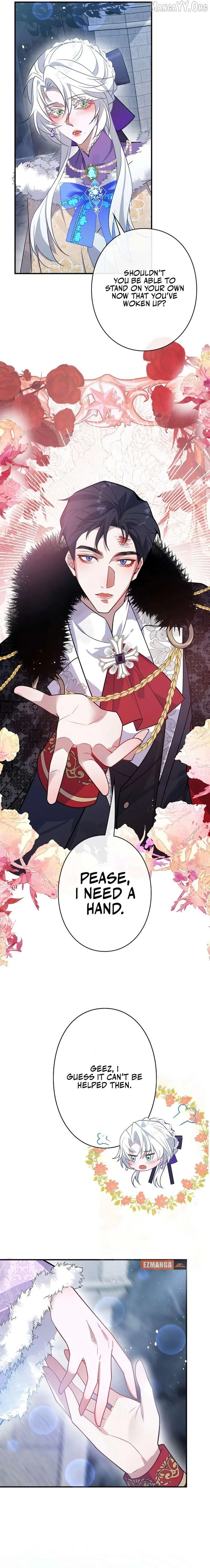 The Fake Saint’s Splendid Revenge Chapter 42 page 4