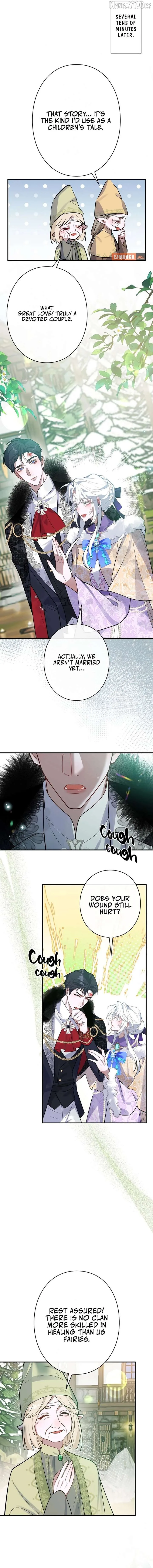 The Fake Saint’s Splendid Revenge Chapter 42 page 7