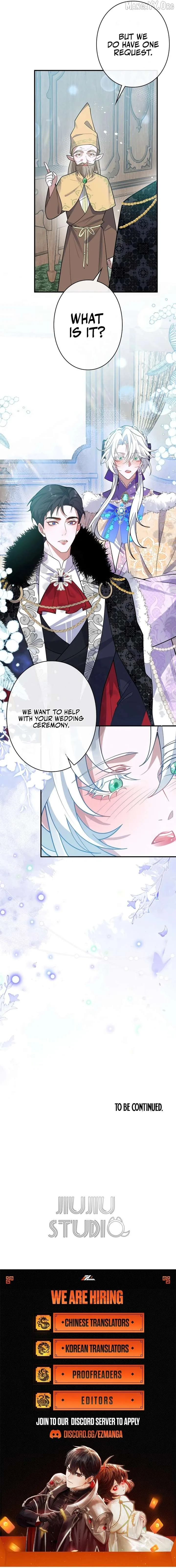 The Fake Saint’s Splendid Revenge Chapter 42 page 9