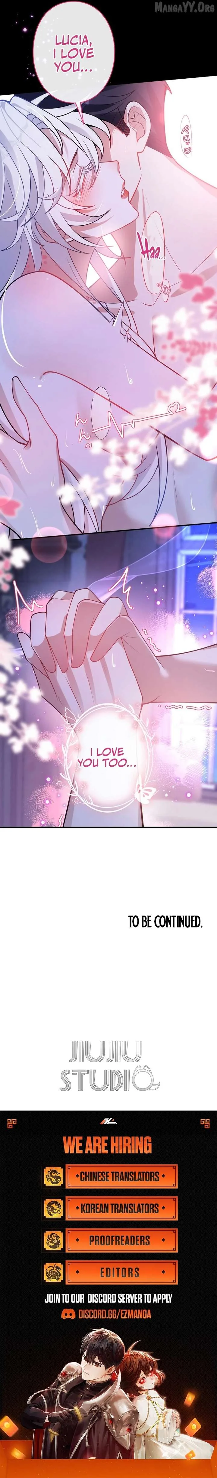 The Fake Saint’s Splendid Revenge Chapter 43 page 9