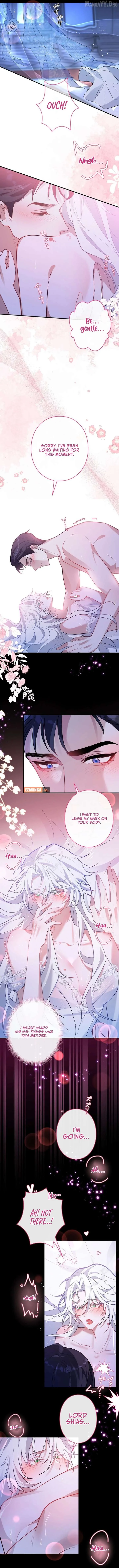 The Fake Saint’s Splendid Revenge Chapter 43 page 8