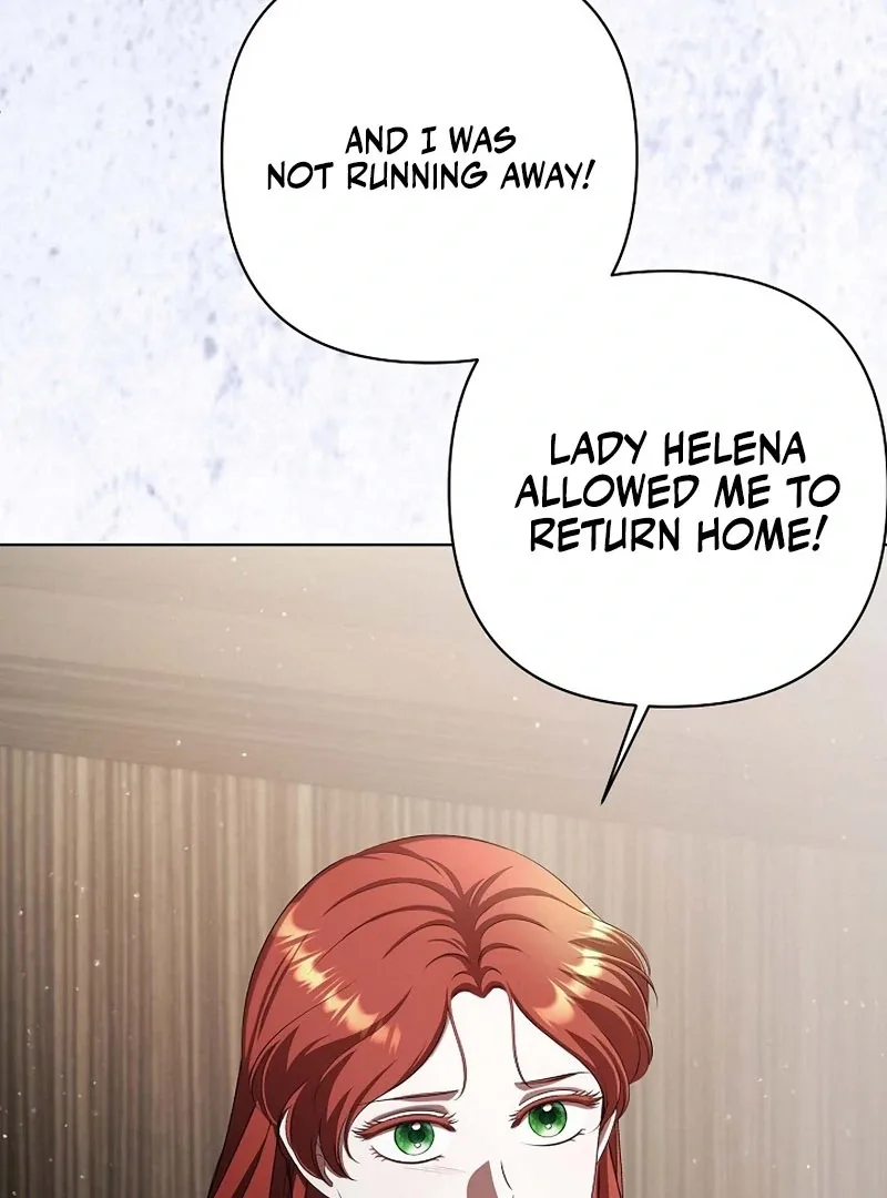 The Fake Bride Can’t Escape Chapter 36 page 35