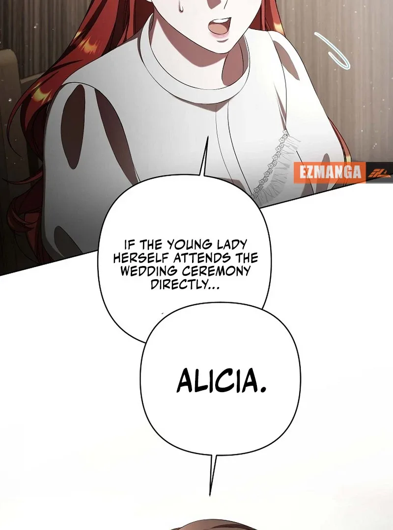 The Fake Bride Can’t Escape Chapter 36 page 36