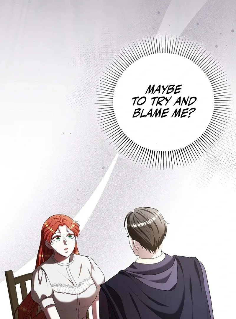 The Fake Bride Can’t Escape Chapter 36 page 58
