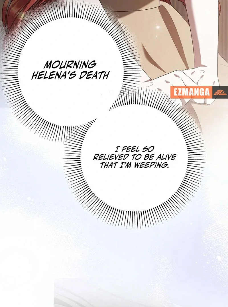 The Fake Bride Can’t Escape Chapter 36 page 70