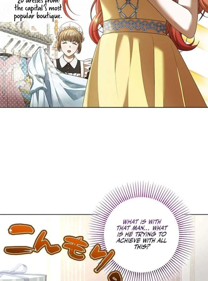The Fake Bride Can’t Escape Chapter 39 page 87