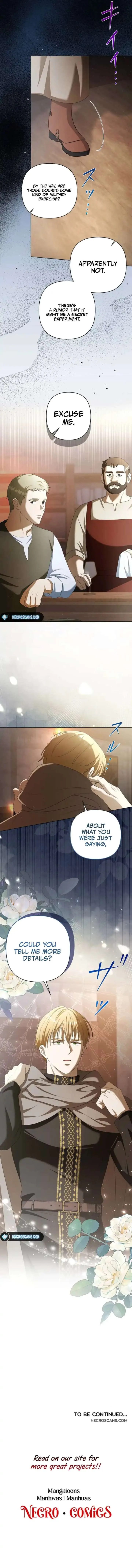 The Fake Bride Can’t Escape Chapter 42 page 12