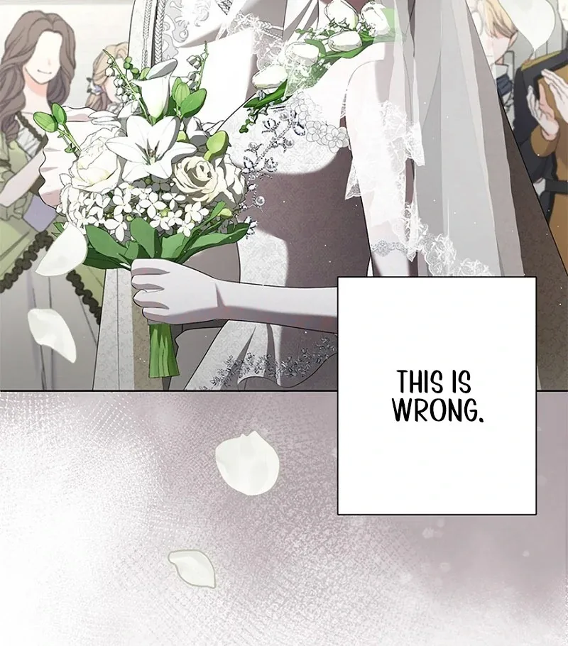 The Fake Bride Can’t Escape Chapter 37 page 56
