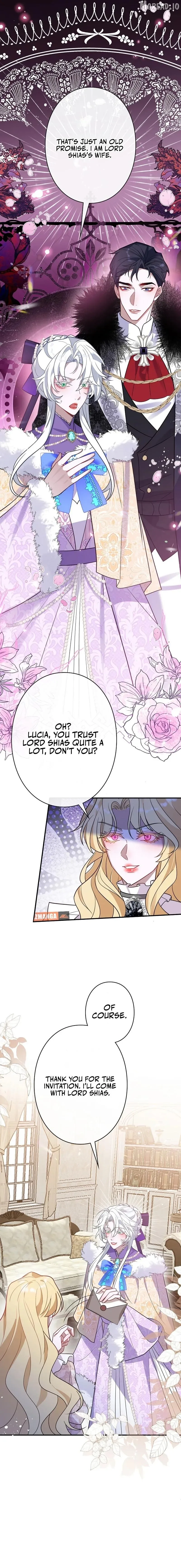 The Fake Saint’s Splendid Revenge Chapter 44 page 6
