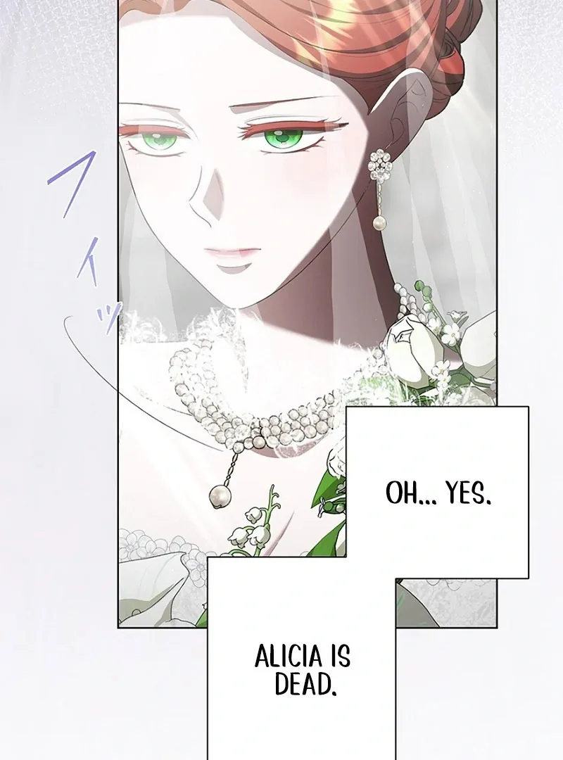 The Fake Bride Can’t Escape Chapter 37 page 61