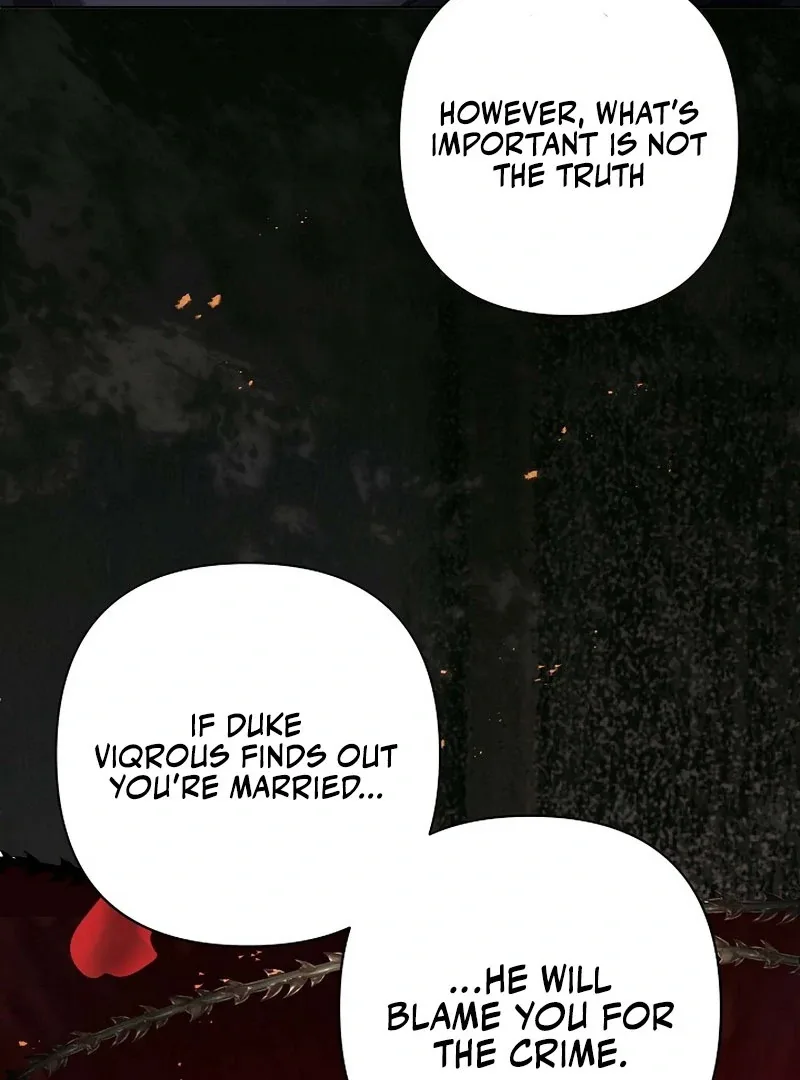 The Fake Bride Can’t Escape Chapter 36 page 85
