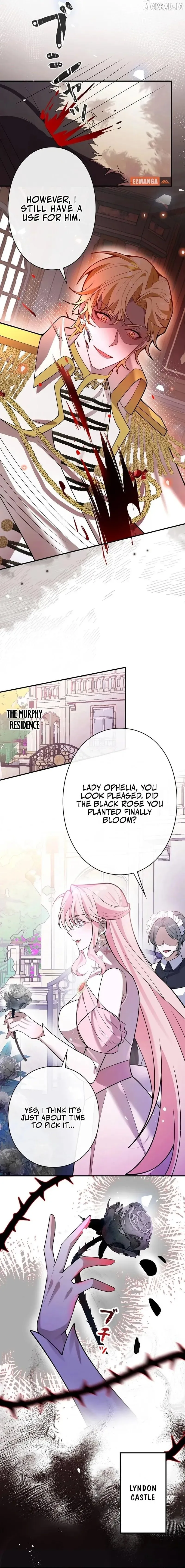 The Fake Saint’s Splendid Revenge Chapter 46 page 7